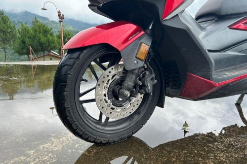 Curhat Pemilik Honda Forza, Ini Poin Plus dan Minusnya