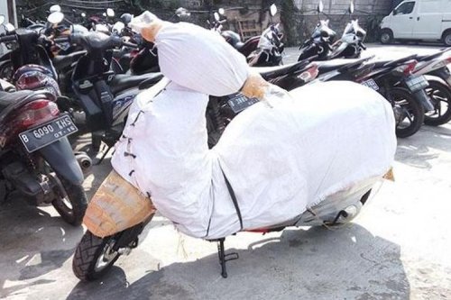 Kirim Motor Pakai Kereta, Ini Daftar Tarif Lengkapnya