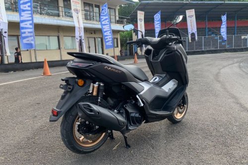 Cek Harga dan Skema Kredit Yamaha NMAX Turbo pada Januari 2026