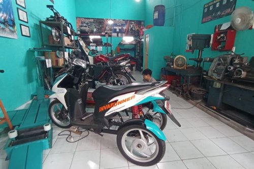 Motor Listrik Konversi Bisa Jadi Solusi, Asal Standarnya Jelas