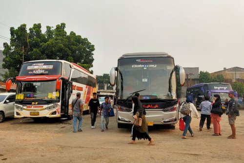 Organda Ingatkan Banyak Bus Belum Laik Jalan Jelang Mudik Lebaran