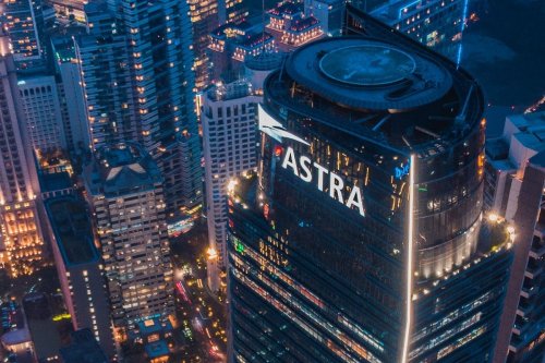 Astra Group Tatap Optimisme Pasar Otomotif Nasional di 2026