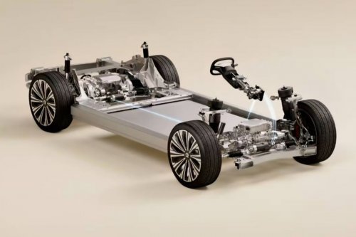 China Berlakukan Wajib Steer-By-Wire Untuk Semua Mobil