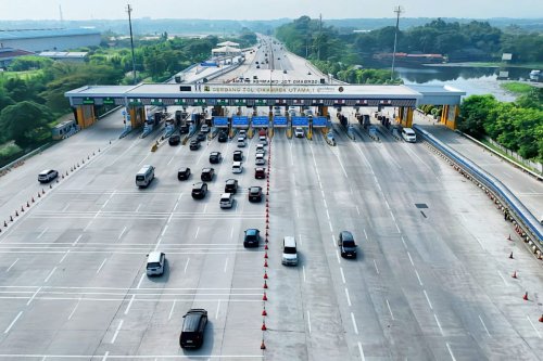 Lebih dari 439.000 Kendaraan Keluar Jabotabek Selama Libur Kemerdekaan