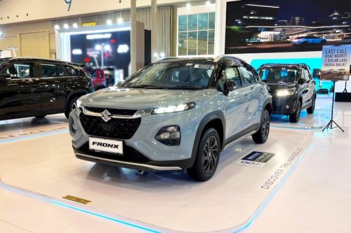 Penipuan Mobil Bekas, Cicilan  Polytron Fox 200