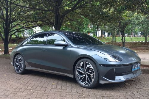 Daftar Mobil Listrik yang Punya Fitur V2L