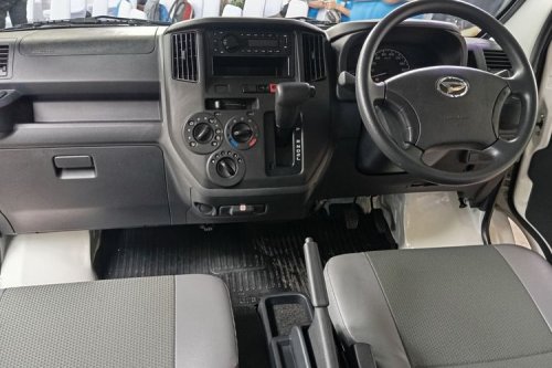 Spesifikasi Daihatsu Gran Max Transmisi Otomatis
