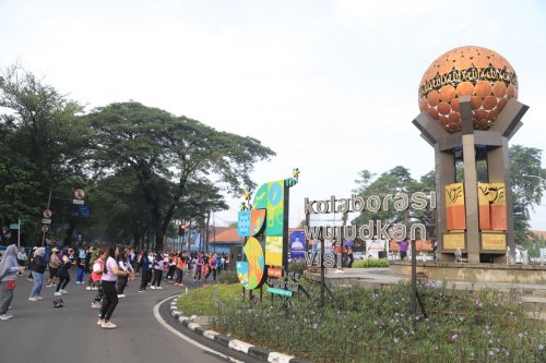 Info Jadwal dan Lokasinya CFD Tangerang Hari Ini