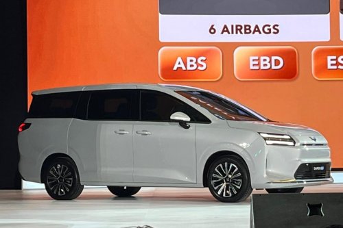 Wuling Darion Resmi Meluncur, Harga Mulai Rp 356 Juta