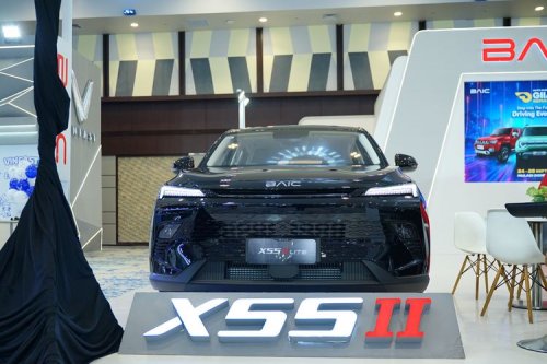 BAIC Umumkan Kenaikan Harga Mobil pada Desember 2025