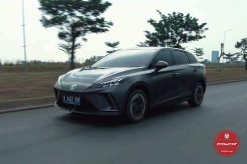 Video Toyota Avanza Alami Pecah Ban | Jadwal MotoGP Amerika 2025 | Biaya Mudik Jakarta-Yogyakarta Naik Mobil Listrik