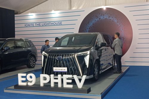 Bos GAC Aion Bocorkan Kehadiran Mobil Listrik 7-Penumpang di Indonesia