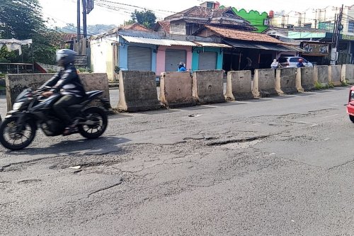 Pentingnya Menjaga Jarak Aman Saat Berkendara