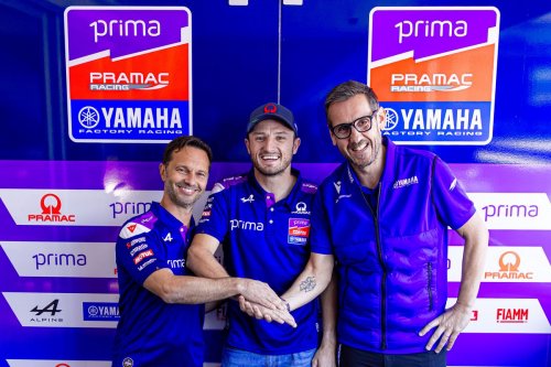 Hasil FP1 MotoGP Australia, Miller Jadi yang Tercepat