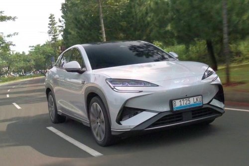 Review Lengkap Mobil Listrik BYD Sealion 7