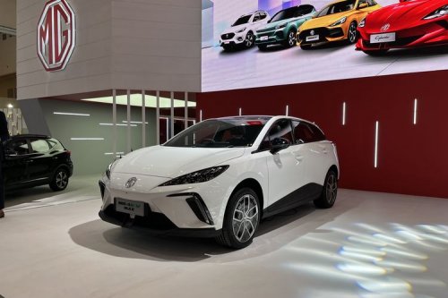 Diskon Mobil Listrik MG4 EV dan ZS EV Bulan Ini Tembus Rp 80 Jutaan