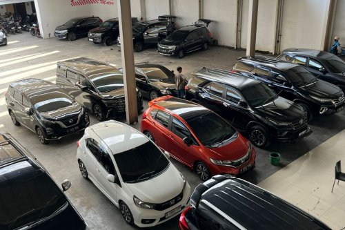 Banderol LSUV Bekas Februari 2026: Terios mulai Rp 78 Jutaan