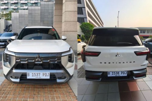 Bedah Lengkap 3 Varian Mitsubishi Destinator
