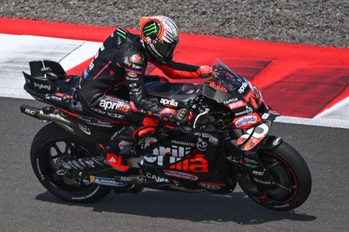 Jadwal Sprint Race MotoGP, Hasil Kualifikasi MotoGP Portugal