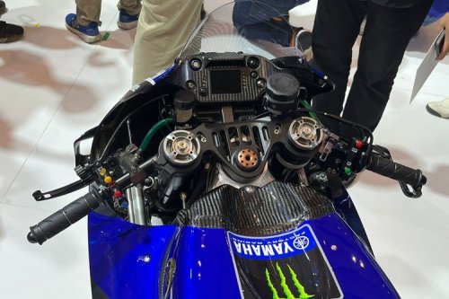 Beralih ke Mesin V4: Penjelasan Mengapa Yamaha Akhiri Era Inline-4