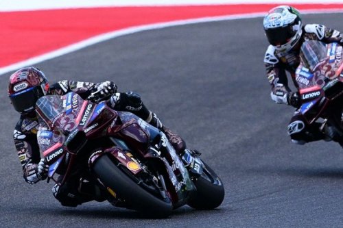 Marc Marquez: Sedih Melihat Penurunan Performan Bagnaia