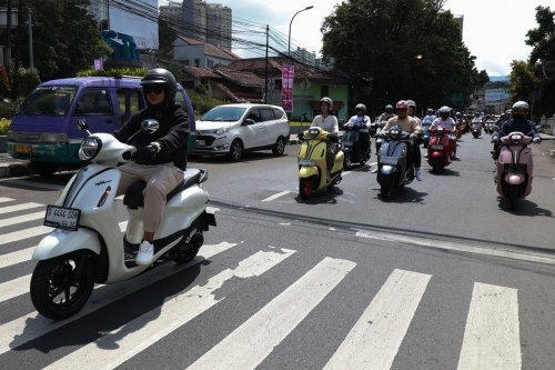 Kenali Faktor Penyebab Kerusakan Kaki-Kaki Motor Matik