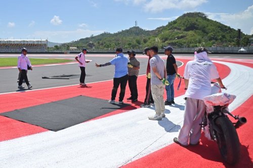 Bicara Kualitas Marshal Jelang MotoGP Indonesia 2025 di Mandalika