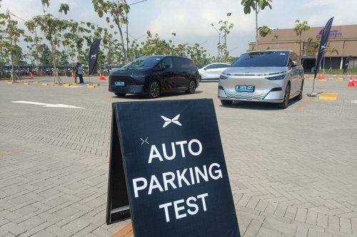 Impresi Singkat Tes XPeng X9, MPV Listrik Mewah untuk Pasar Indonesia