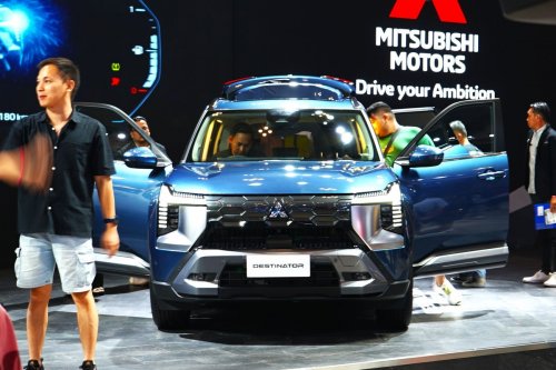 Mitsubishi Destinator Masuk 10 Besar Mobil Terlaris 2025