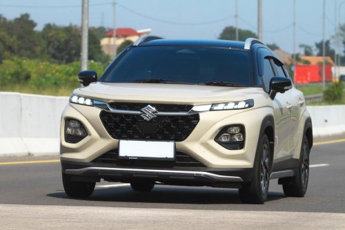 Uji Coba Suzuki Fronx SGX: Konsumsi BBM 18,2 km/liter di Jakarta