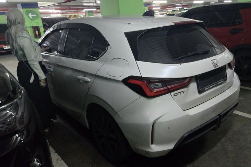 Cerita Pengguna Honda City Hatchback RS 2022, Ini Plus dan Minusnya
