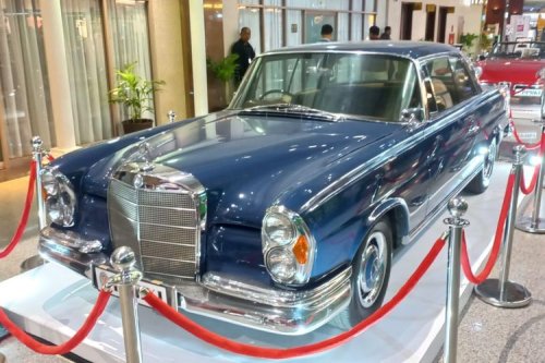 Deretan Mobil Klasik di IIMS 2026, Opelet Hingga Mustang