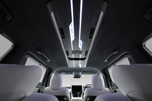 Toyota Alphard Modellista Concept Mejeng di Tokyo Auto Salon 2026