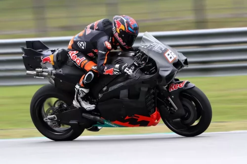 KTM Diduga Tes Motor MotoGP Spek 2027 di Sepang
