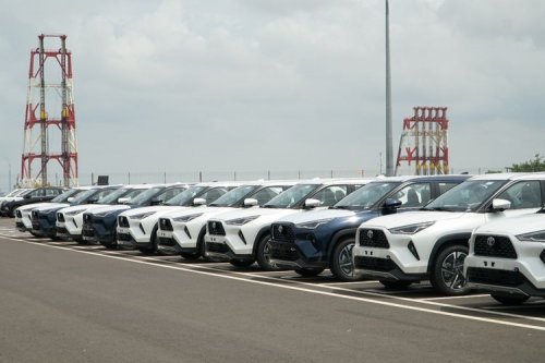 TMMIN Waspadai Dampak Penutupan Selat Hormuz terhadap Ekspor Mobil