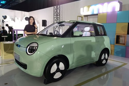 Bocoran Spesifikasi Changan Lumin untuk Pasar Indonesia