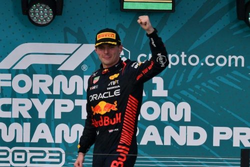 Jika F1 Gagal, Verstappen Siap Coba MotoGP