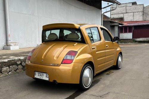 Cerita Pemilik Toyota Will Vi: Mobil Langka Cuma 2 Unit di Indonesia