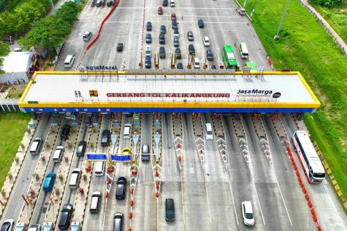 Daftar Lengkap 33 Ruas Jalan Tol yang Dapat Diskon Tarif 20 Persen