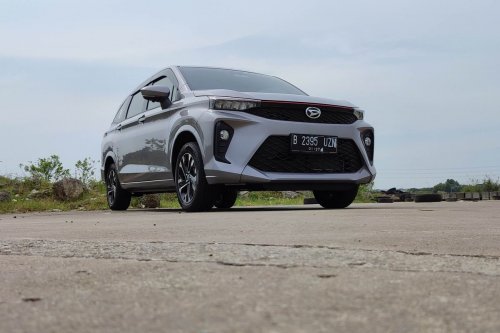 Simak Harga Bekas Daihatsu Xenia Tahun Muda