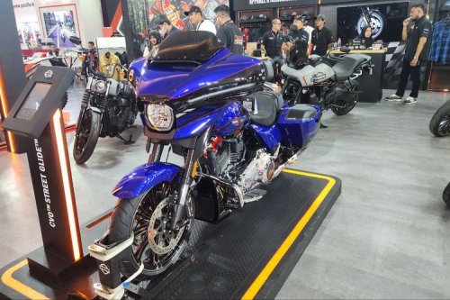 Motor Toprak Dijual di IIMS 2026, Harga Fantastis!