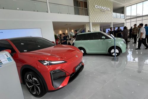 Changan Resmikan Tiga Diler Pertama di Indonesia