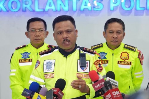 Soal Pengawalan VIP dan VVIP Ini Kata Korlantas
