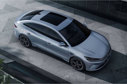 Wacana BYD Bawa Mobil Hybrid ke Indonesia