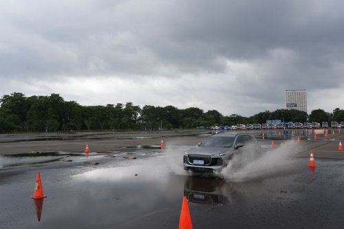 8 Catatan Hasil Tes Lepas L8 Jakarta-Yogyakarta-Jakarta