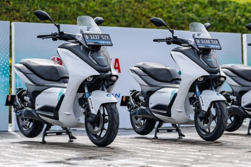 Kemenperin: Tidak Ada Insentif Motor Listrik Tahun Ini