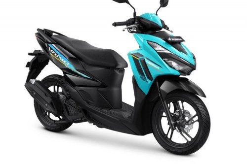 Perbedaan Fitur pada Setiap Varian All New Honda Vario 125