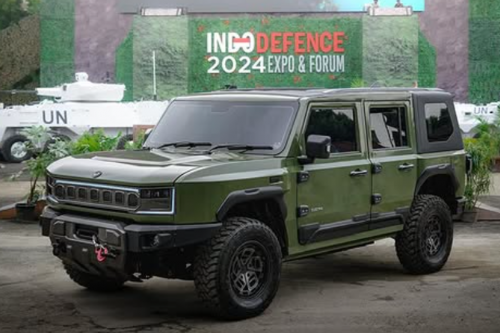 Pindad Siapkan Lini Produksi Khusus untuk MV3-EV Pandu