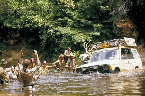 Mengenal Camel Trophy yang Dijuluki Olimpiade 4x4