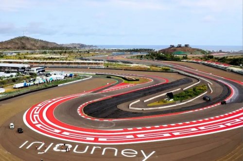 Pebalap MotoGP Kritik Gravel Sirkuit Mandalika, Ini Respon MGPA